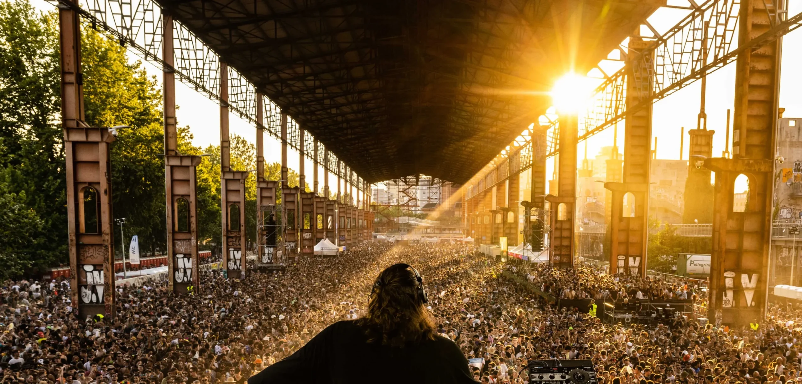 Torna a Torino Kappa FuturFestival con una line-up che sfida i confini ...