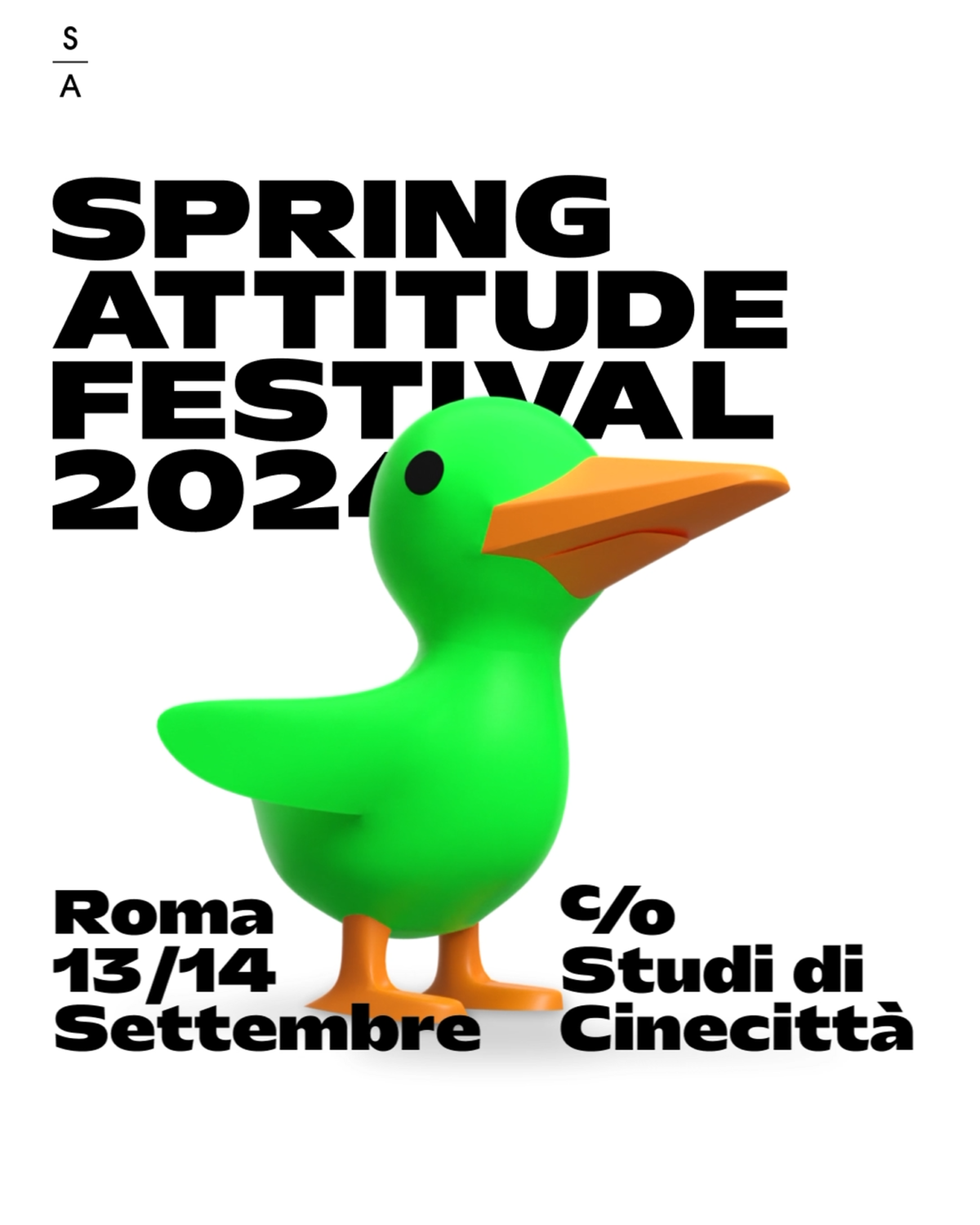 Spring Attitude: la primavera del sound alla sua tredicesima edizione