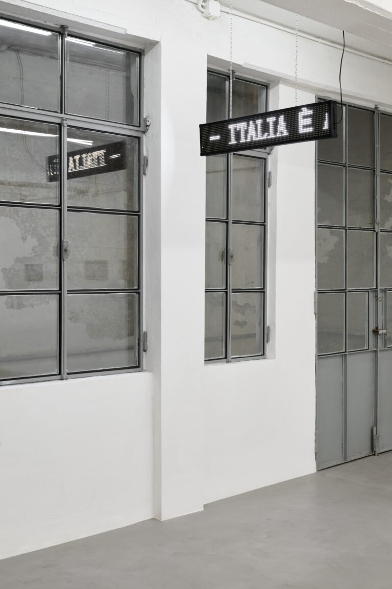 JermayMichaelGabriel_CoseBizzarre_InstallationView_Ph_Michela Pedranti