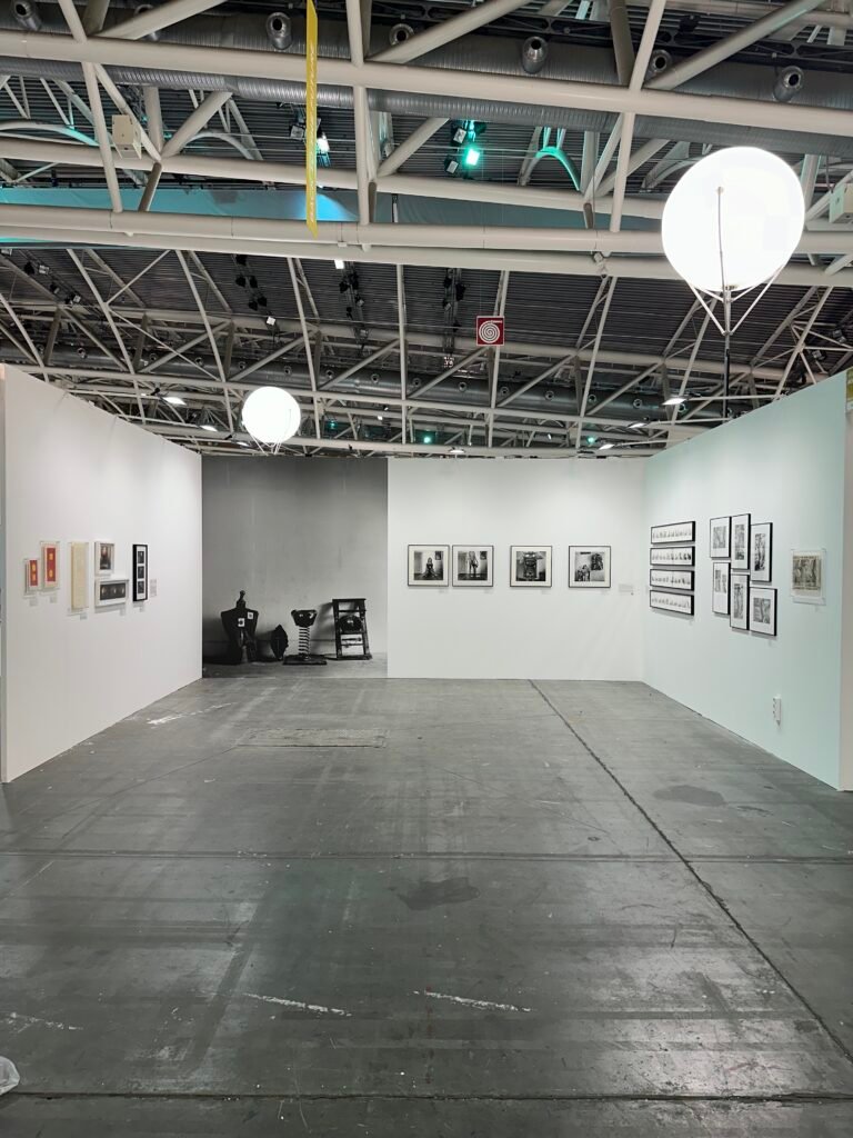 Rolf Art, Artissima, Installation View