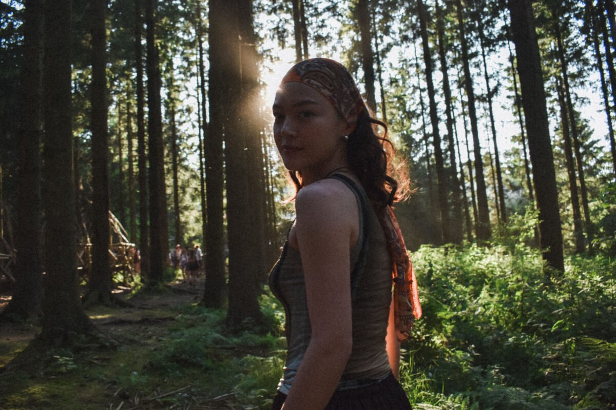 IN FOCUS: La Nature Festival | DJ MARIA