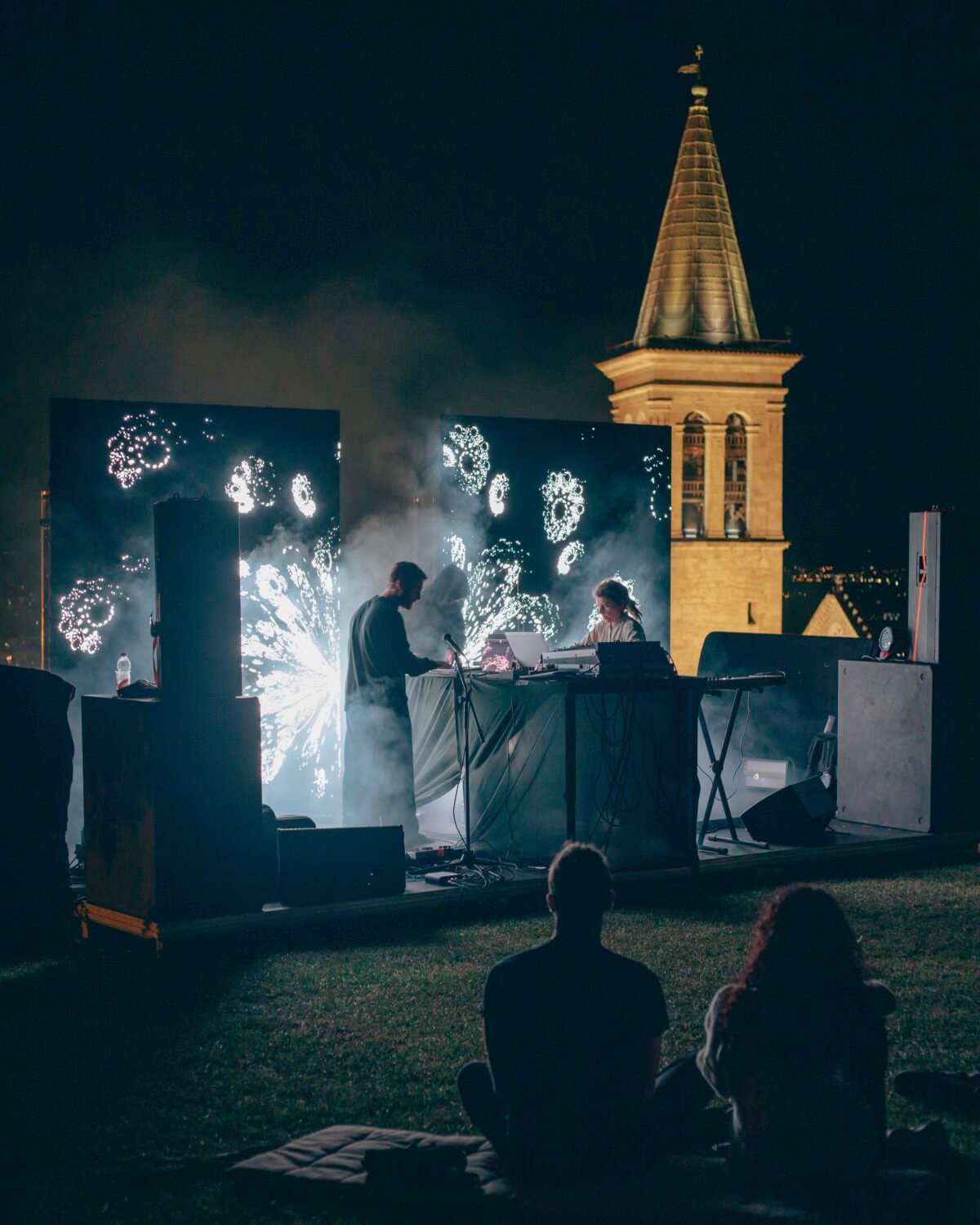 FuoriFestival: Armonia in divenire – il viaggio audiovisivo di PLANETA