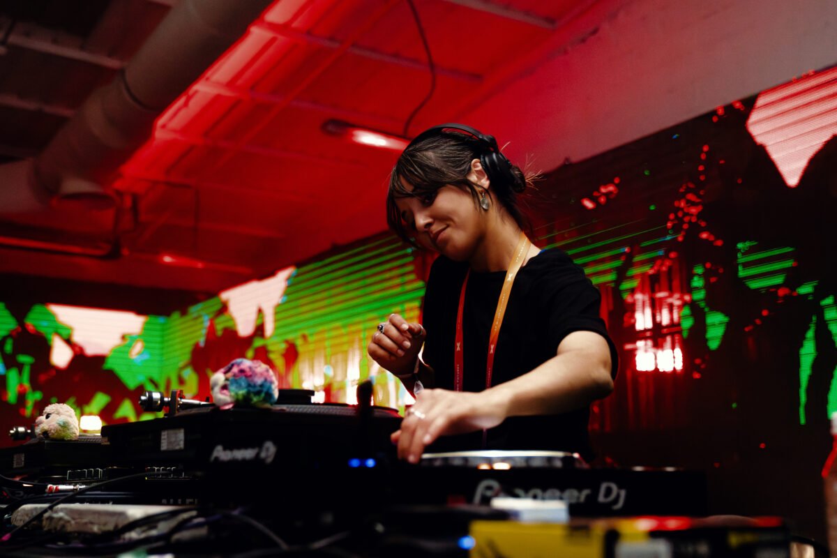 Storm Shaker e il futuro della musica elettronica in Medio Oriente