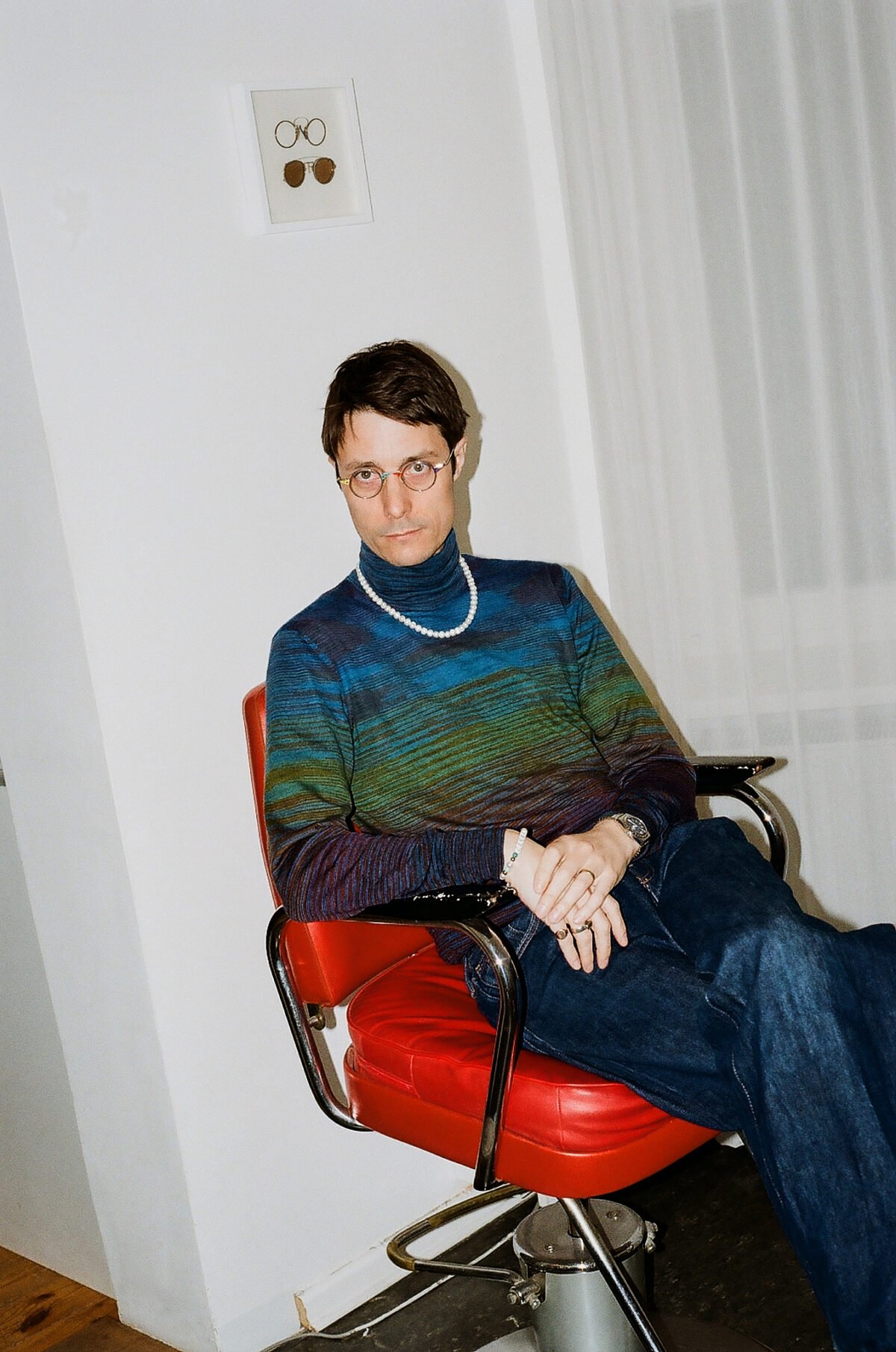 IN CONVERSATION WITH: Call Super