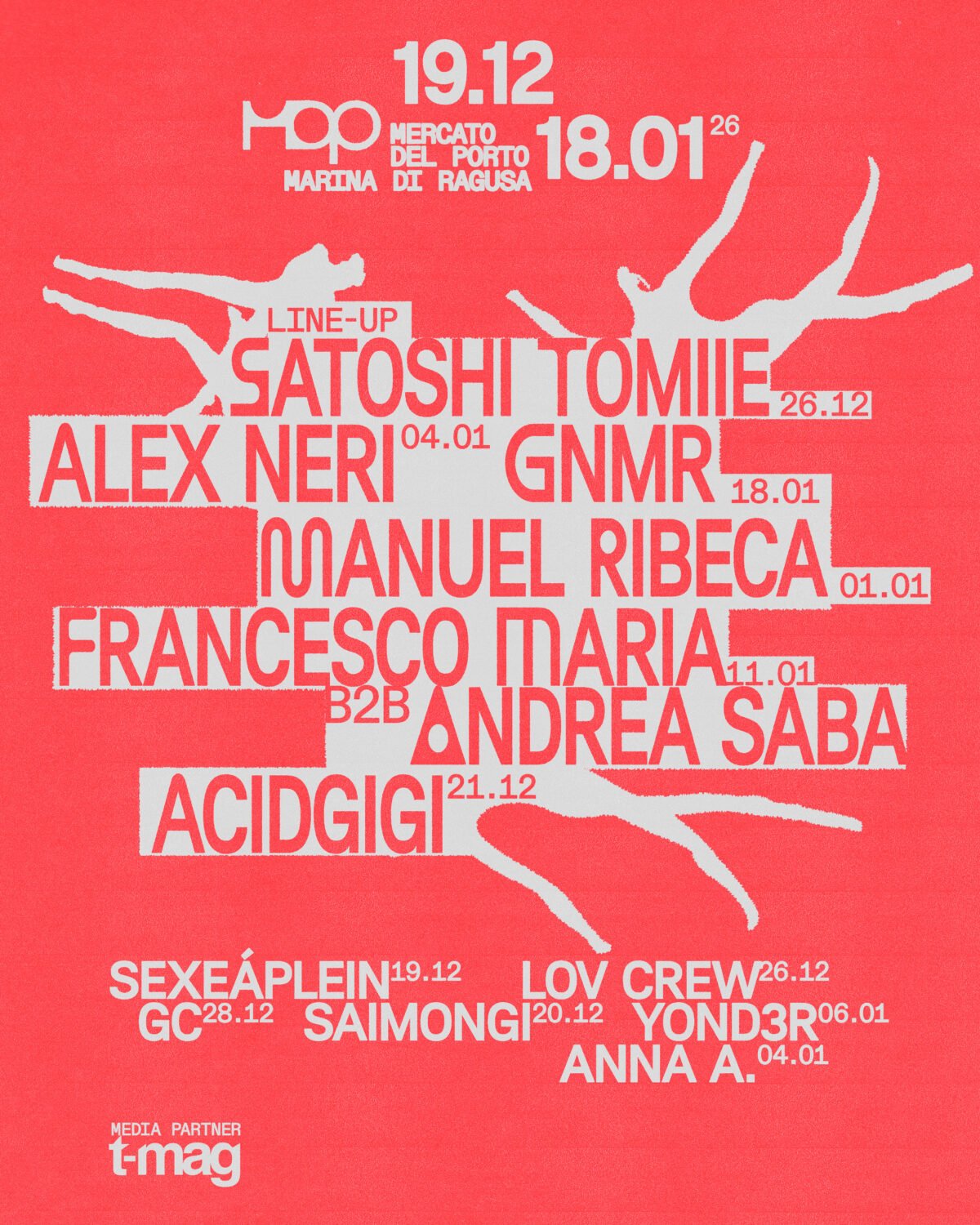 Superfest: può la musica (e il cibo) insegnarci di nuovo a stare insieme?