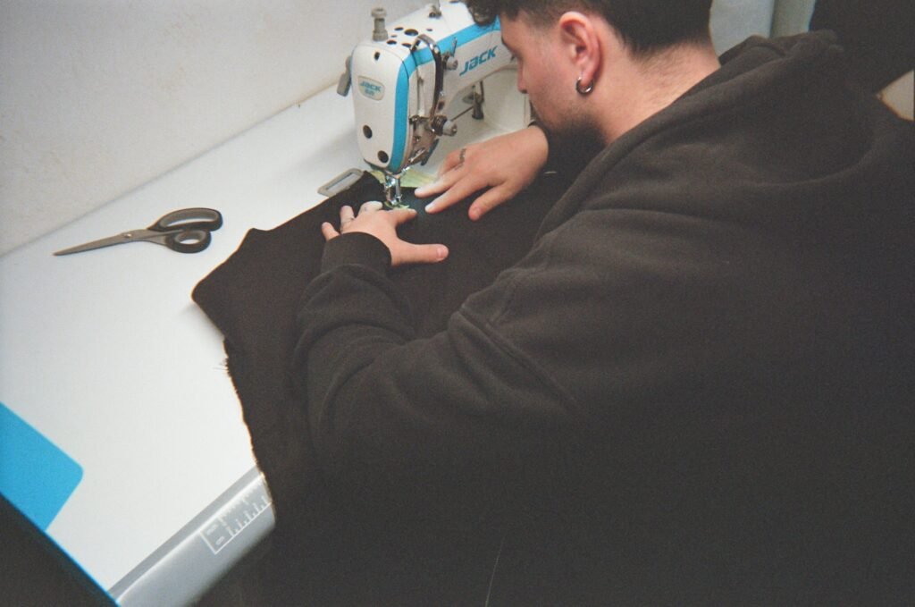 Domenico Orefice FW26 creativity hunters t-mag