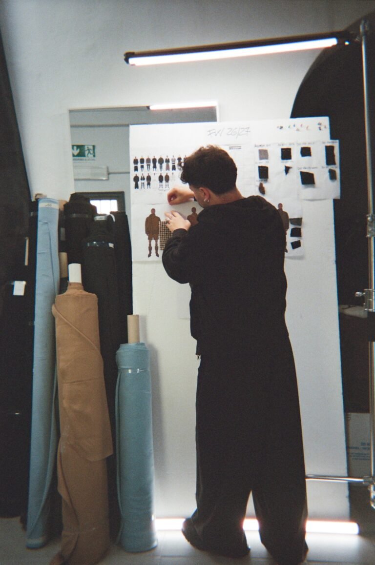 Domenico Orefice FW26 creativity hunters t-mag