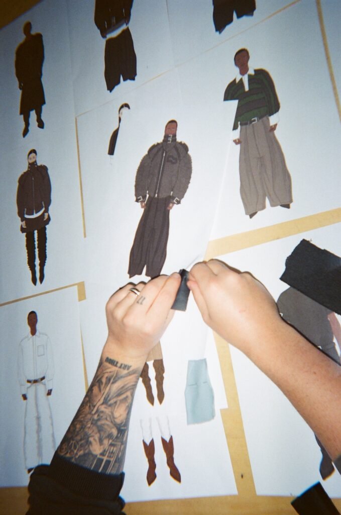 Domenico Orefice FW26 creativity hunters t-mag