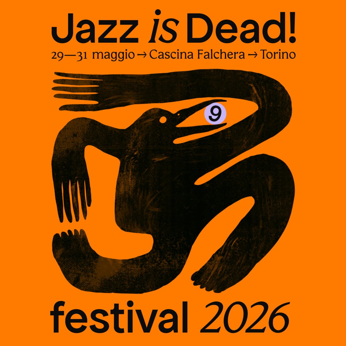 Jazz Is Dead! Festival 2026: tornare indietro per andare oltre