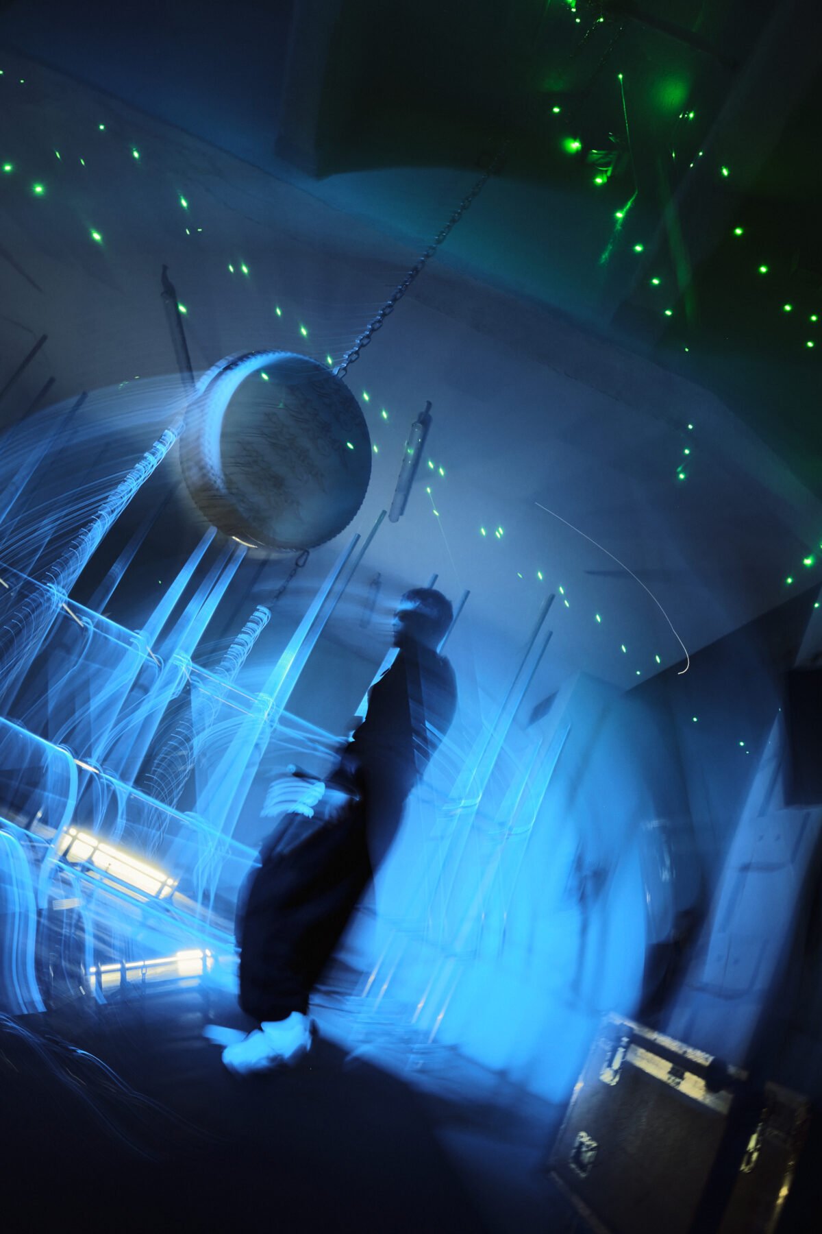 IN CONVERSATION WITH: VIPRA SATIVA