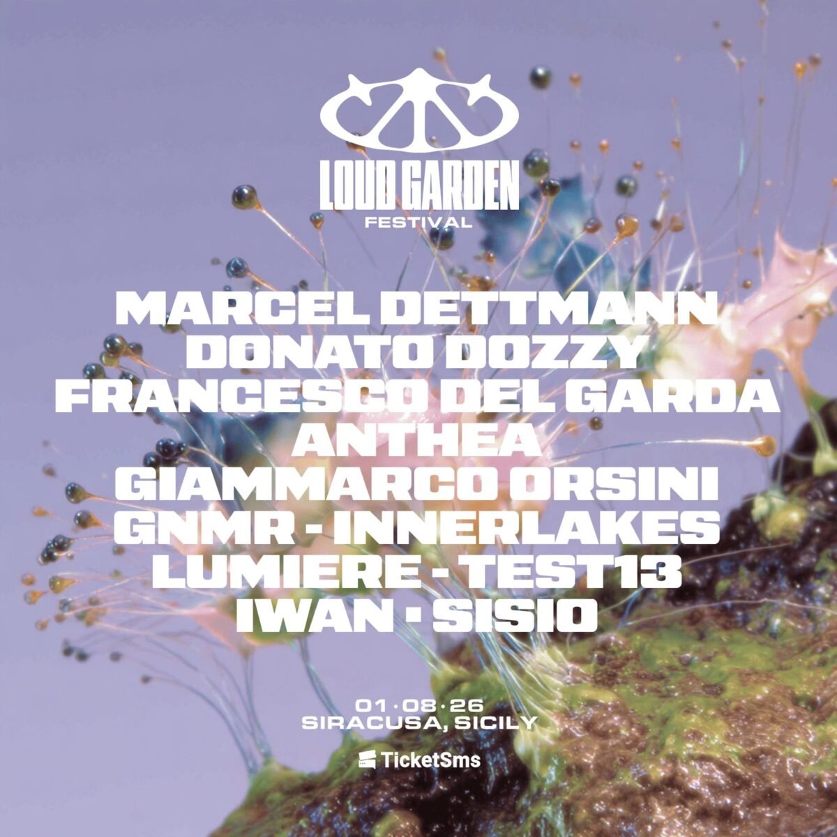 Loud Garden Festival alla prima edizione: un nuovo spazio per la scena underground