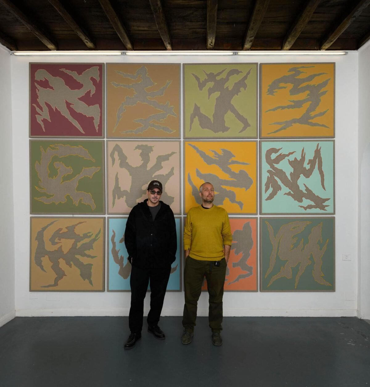 IN CONVERSATION WITH: Vinicius Jayme Vallorani