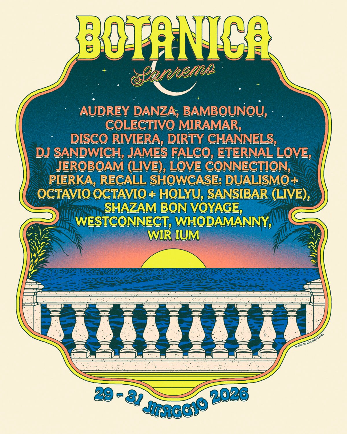 UNCOVERS: BOTANICA FESTIVAL