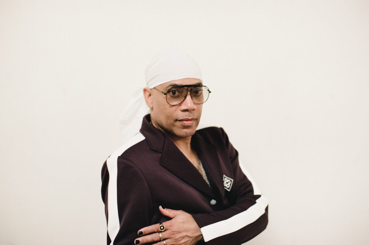 IN CONVERSATION WITH: CARL CRAIG