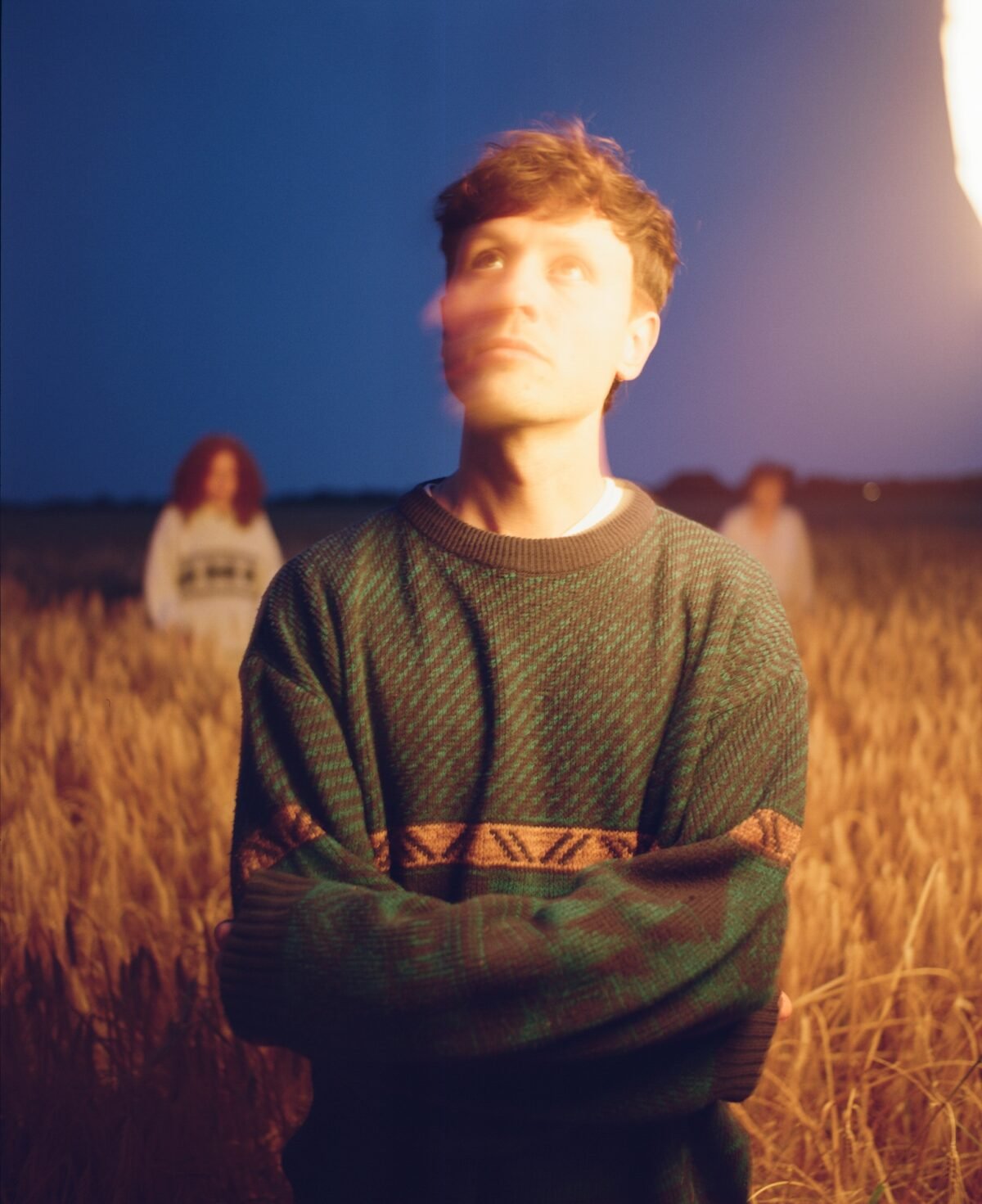IN CONVERSATION WITH: ORBIT