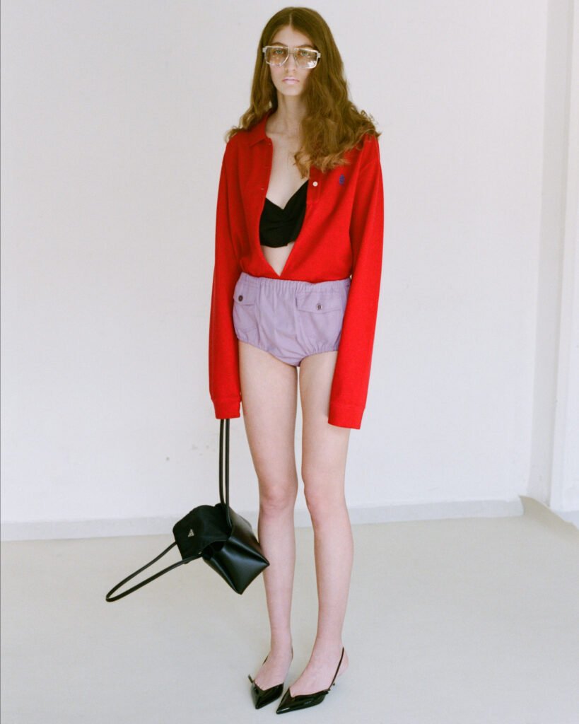 total look PRADA