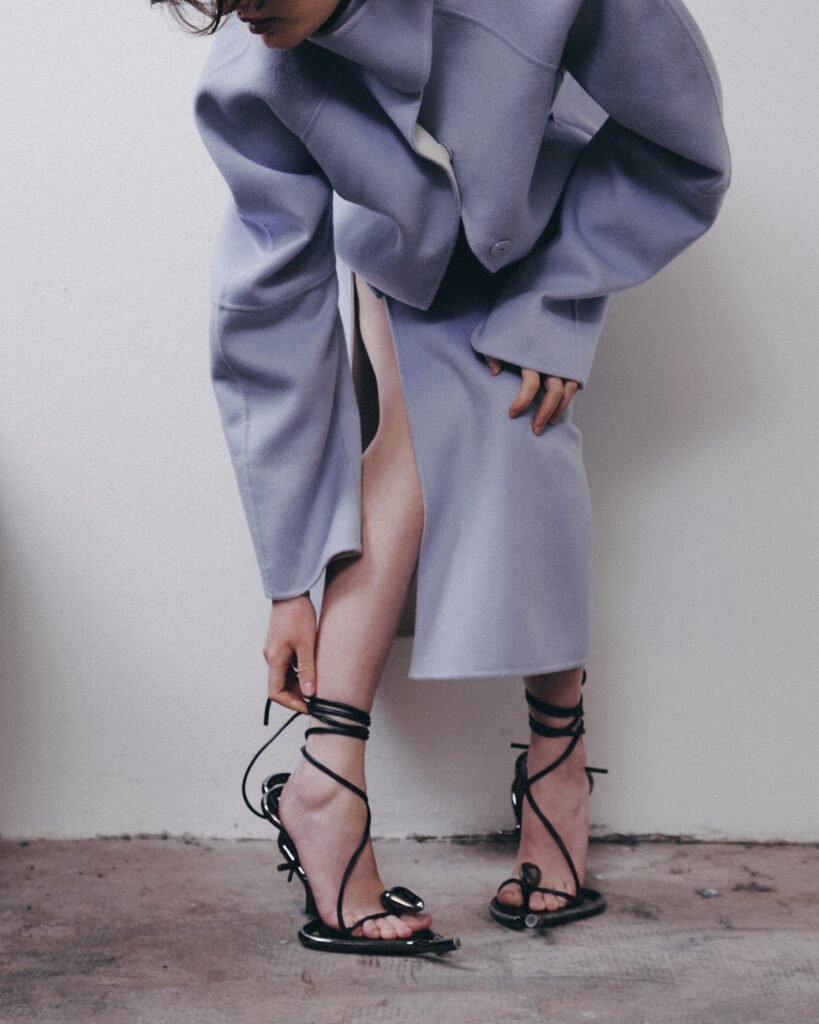 acket and Skirt Sportmax, Shoes Ying Ou