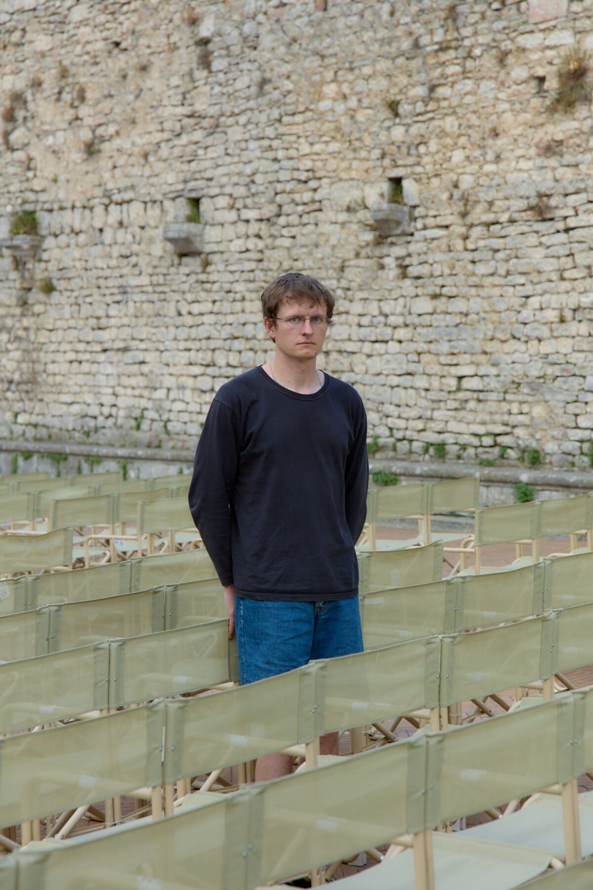IN FOCUS: FERGUS JONES | FUORIFESTIVAL