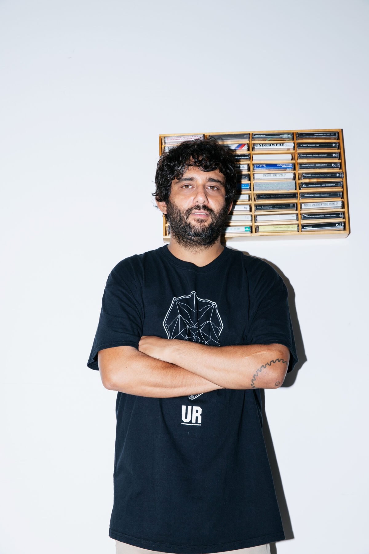 IN CONVERSATION WITH: MARCOLINO