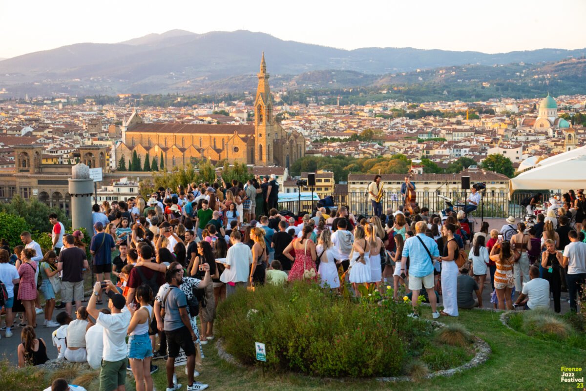 Firenze fuori itinerario: nove giorni di musica con il Firenze Jazz Festival