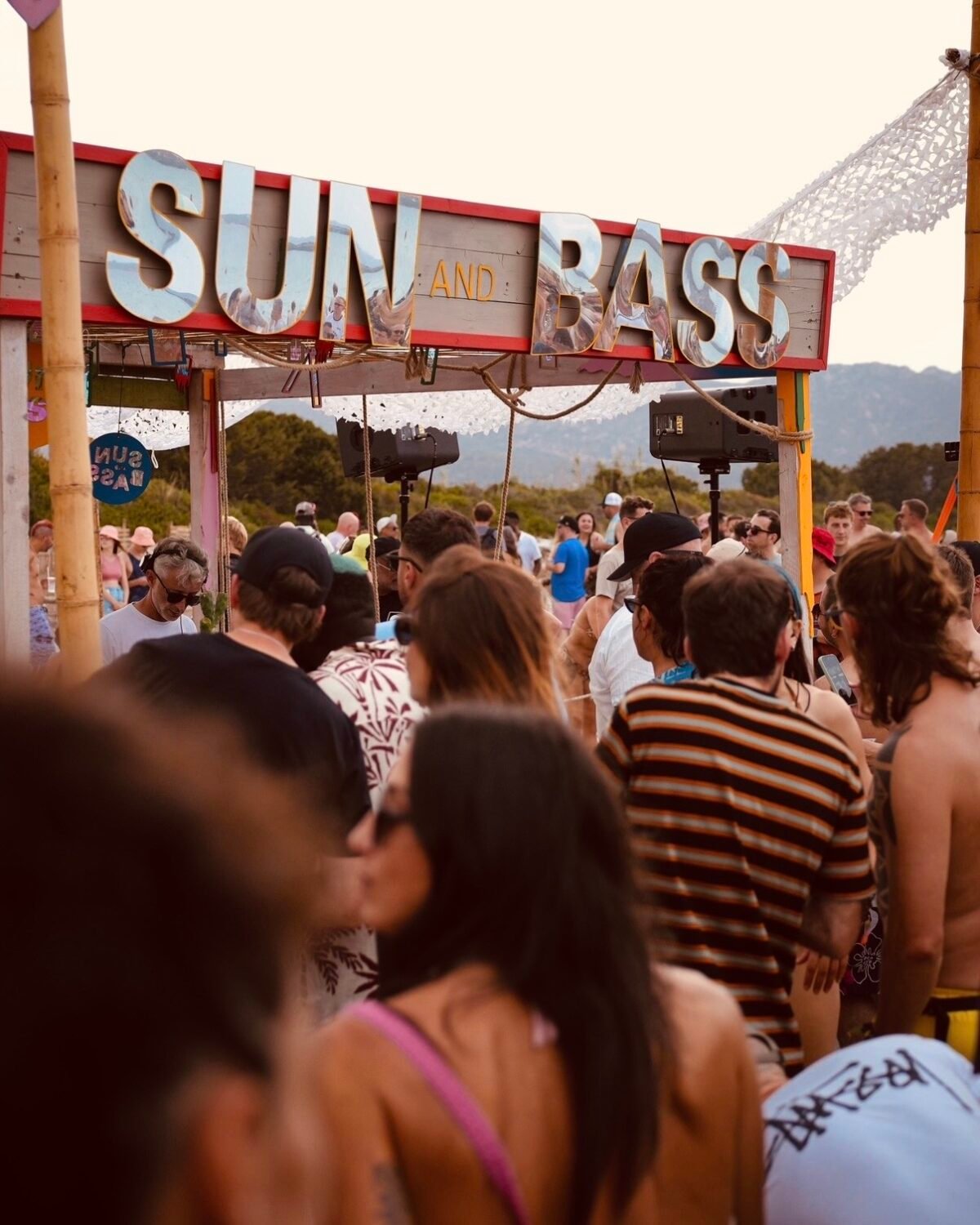 SUN AND BASS 2026: la casa dei 170 bpm è a San Teodoro