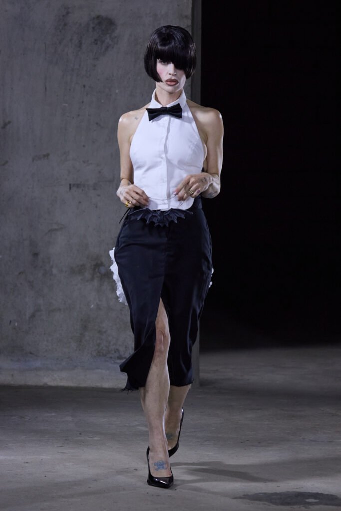 Kelly Osbourne X Natasha Zinko SS27 "PAY PER VIEW"