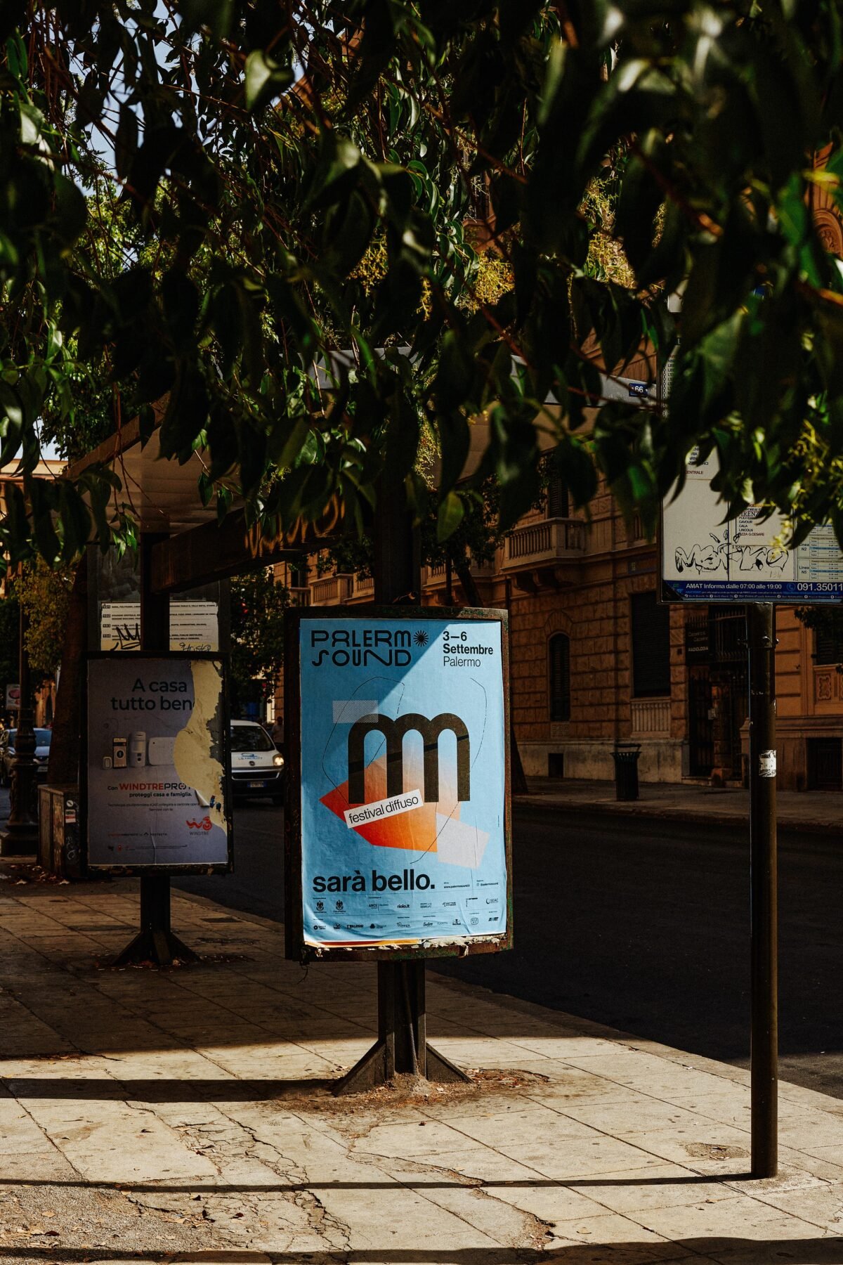 Palermo Sound e la forza di una scena che fa rete